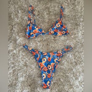 Kulani Kinis Twin Strap set - 2XL